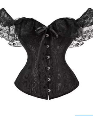 Overbust korset 008