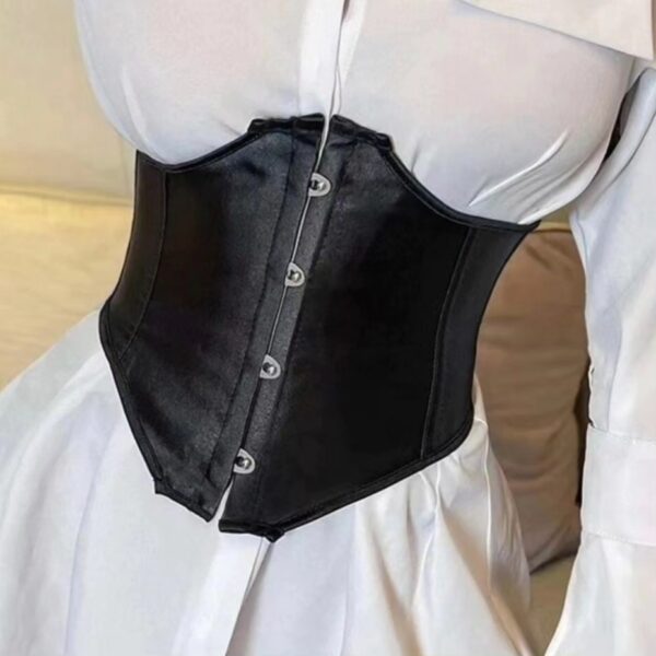 Underbust korset 008