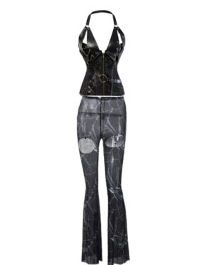 Komplet korset + pantalone 02