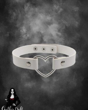 Čoker srce - više boja