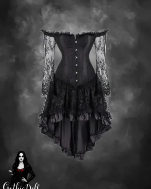 Korset + suknja 06
