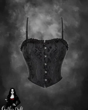Overbust korset 075