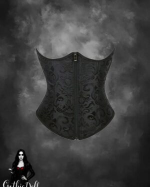 Underbust korset 039