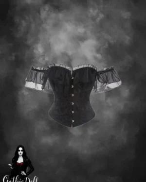Overbust korset 080
