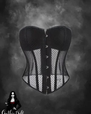 Overbust korset 084