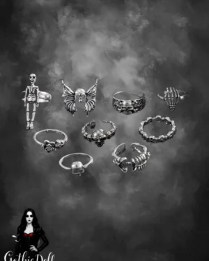 Set prstenja 37