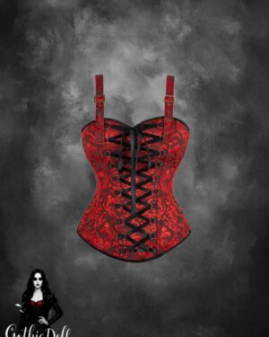 Overbust korset 087